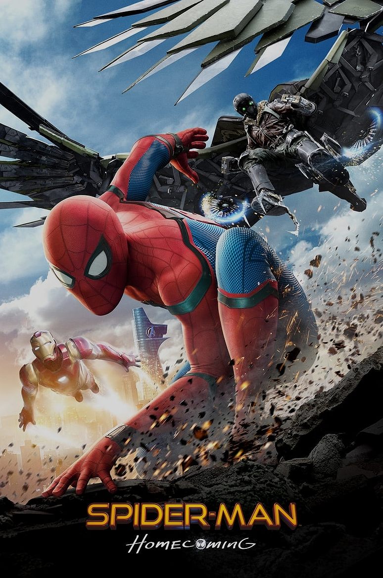 Spider-Man: Homecoming