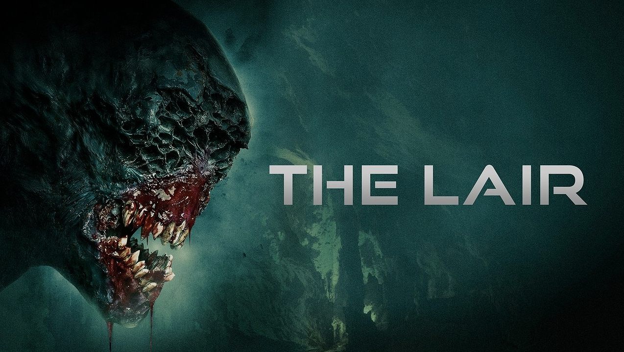 เขมือบล้างนรก (The Lair) รีวิว: เมื่อสงครามอัฟกานิสถานกลายเป็นสนามล่าของปีศาจใต้ดิน