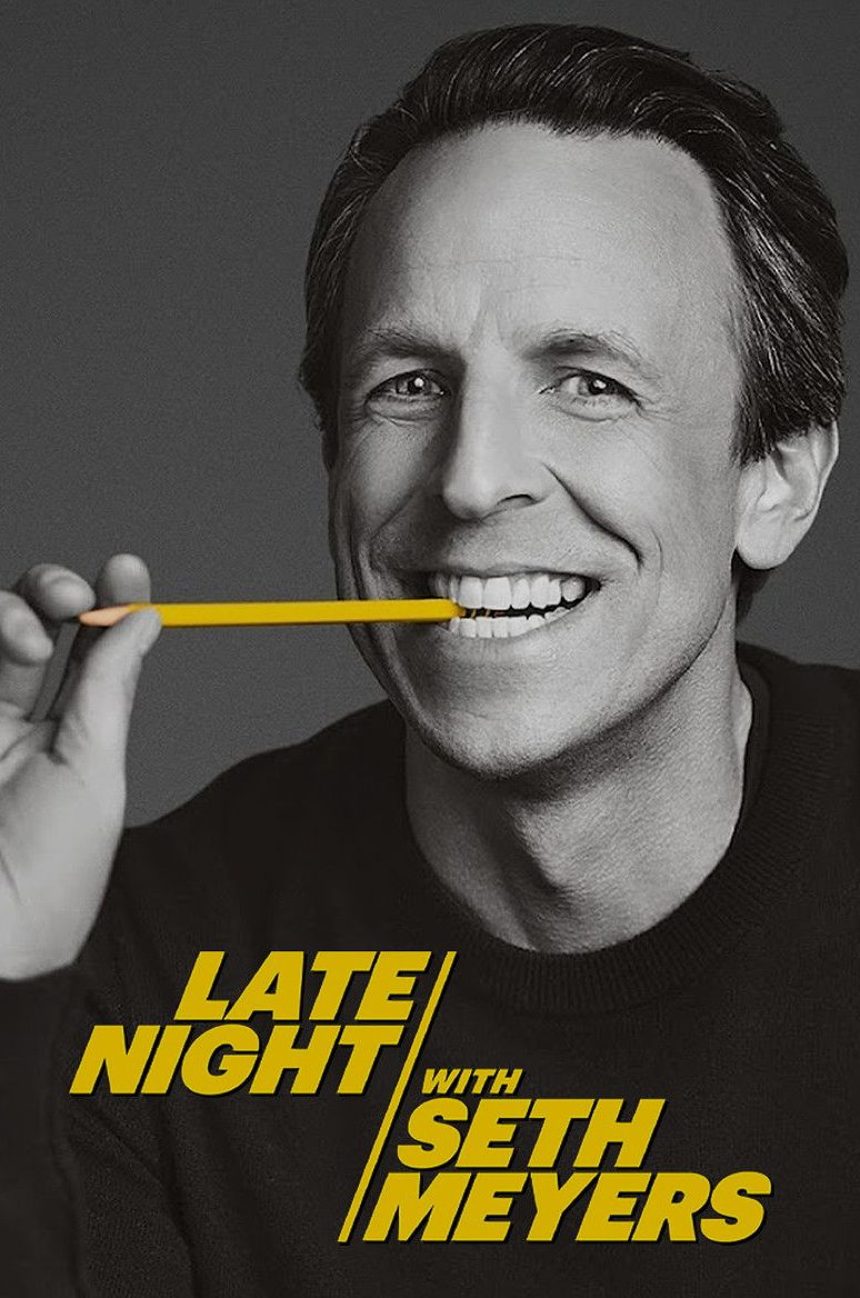 Late Night with Seth Meyers